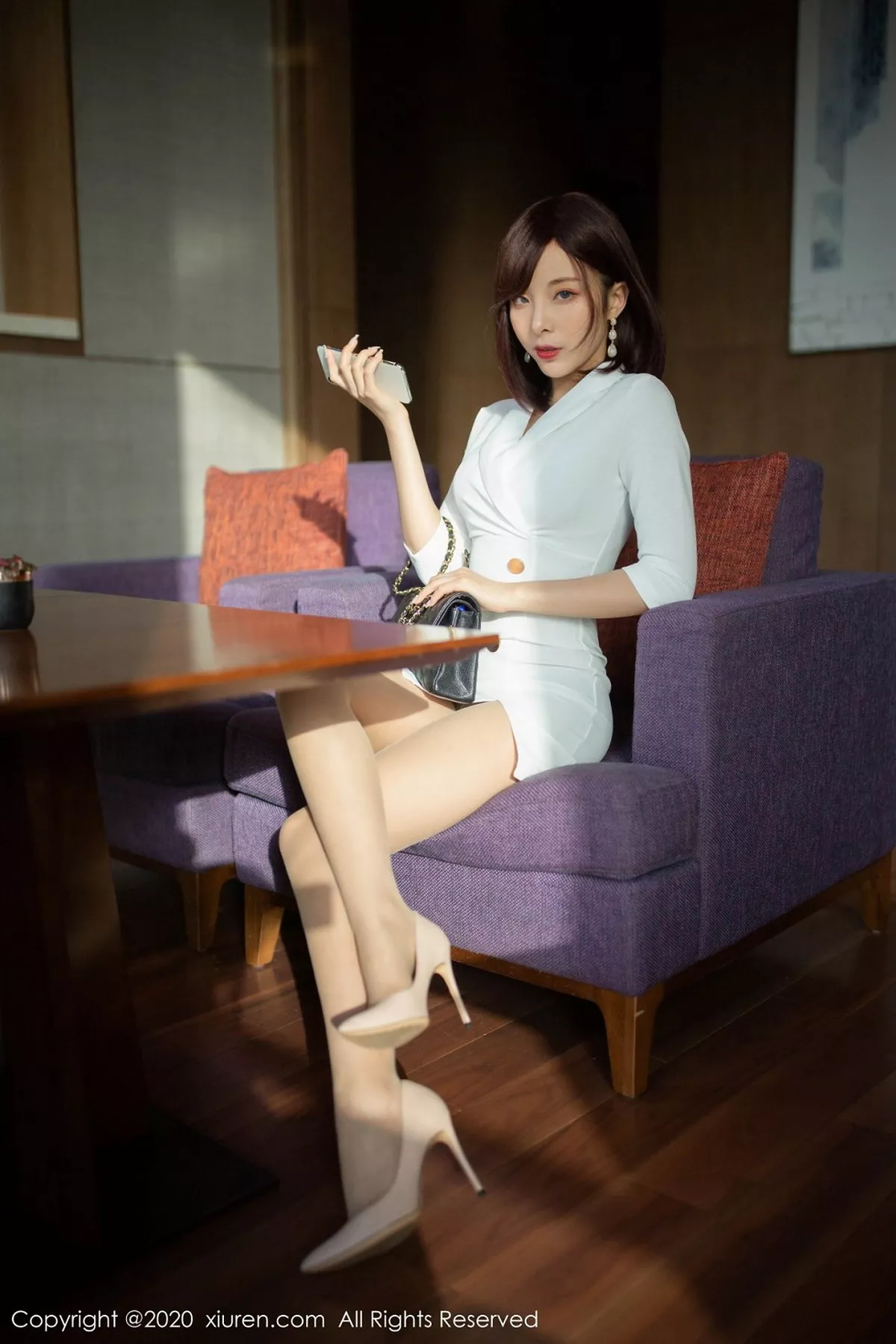 [XiuRen秀人网]第2296期陈小喵写真-秀人集