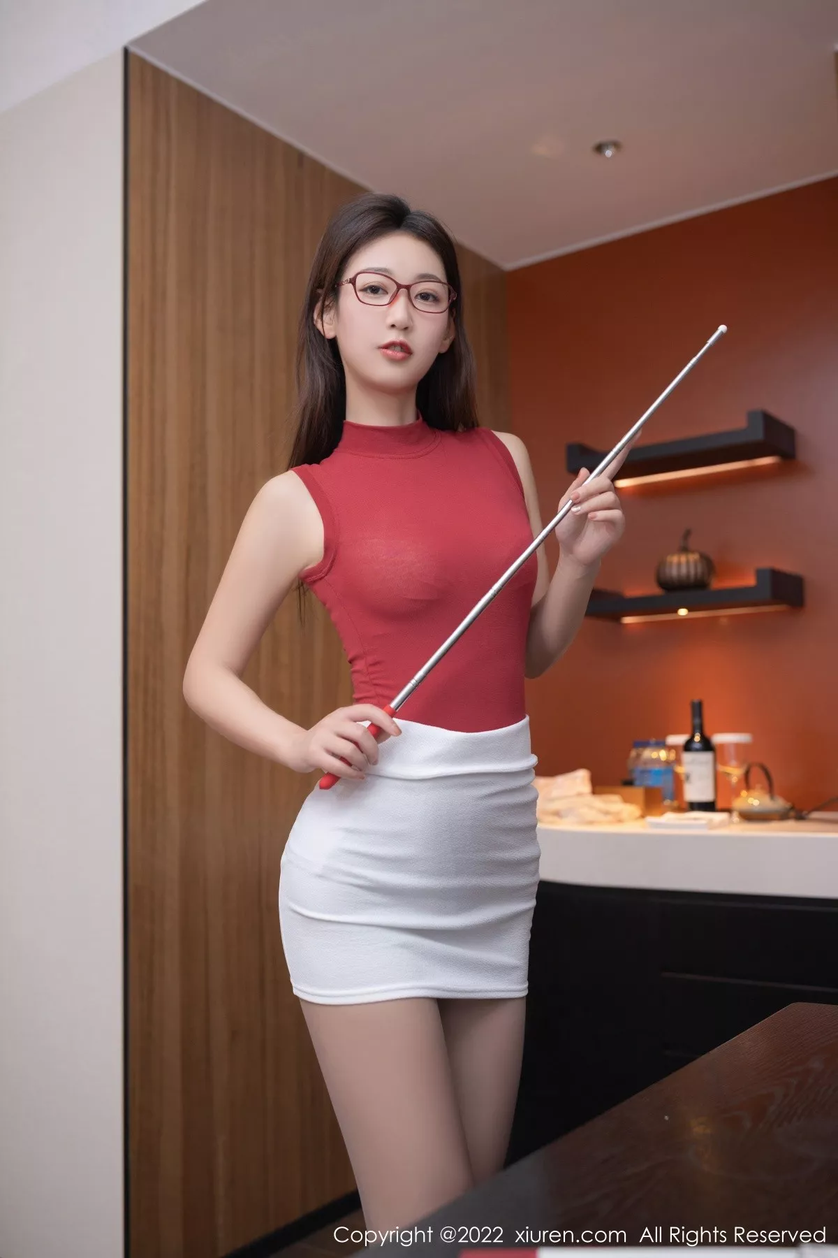 [XiuRen秀人网]第4849期唐安琪写真-秀人集