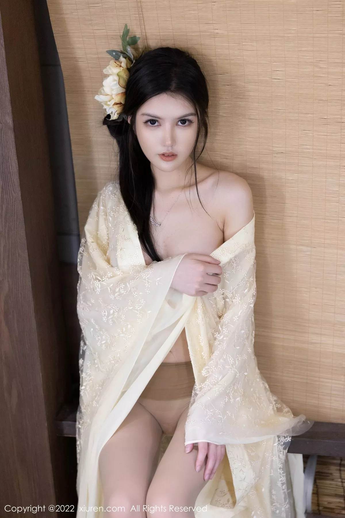 图片[34]-[XiuRen秀人网]第5387期媛媛酱写真-秀人集