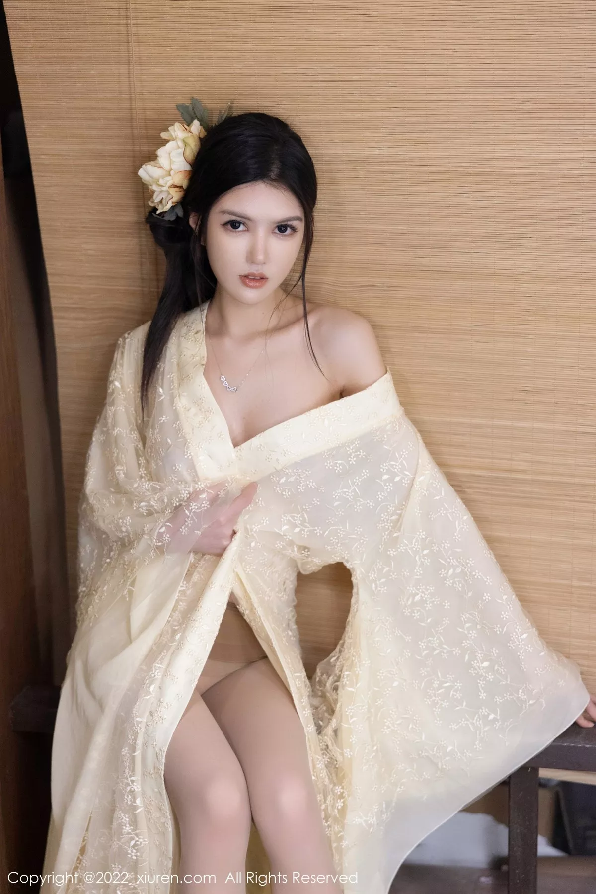 图片[9]-[XiuRen秀人网]第5387期媛媛酱写真-秀人集