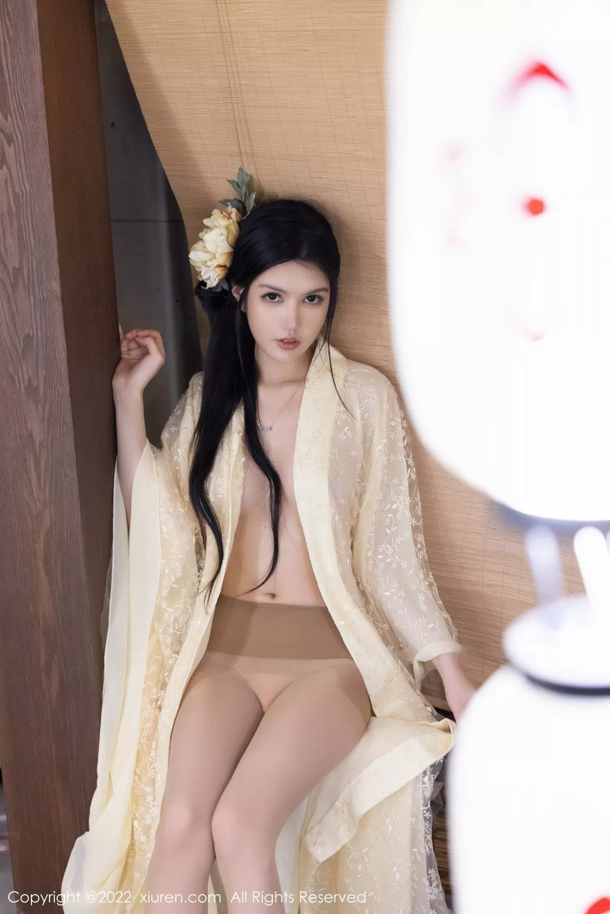 图片[32]-[XiuRen秀人网]第5387期媛媛酱写真-秀人集