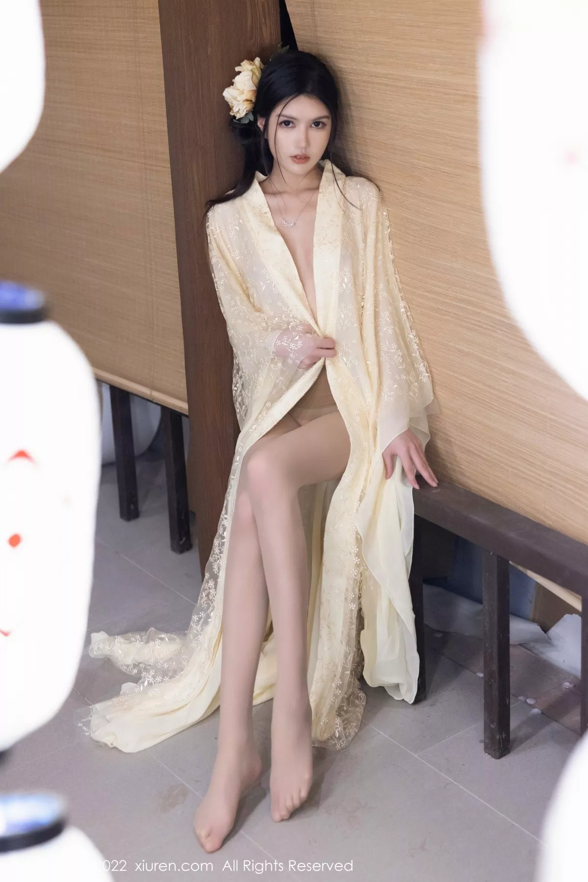 图片[6]-[XiuRen秀人网]第5387期媛媛酱写真-秀人集