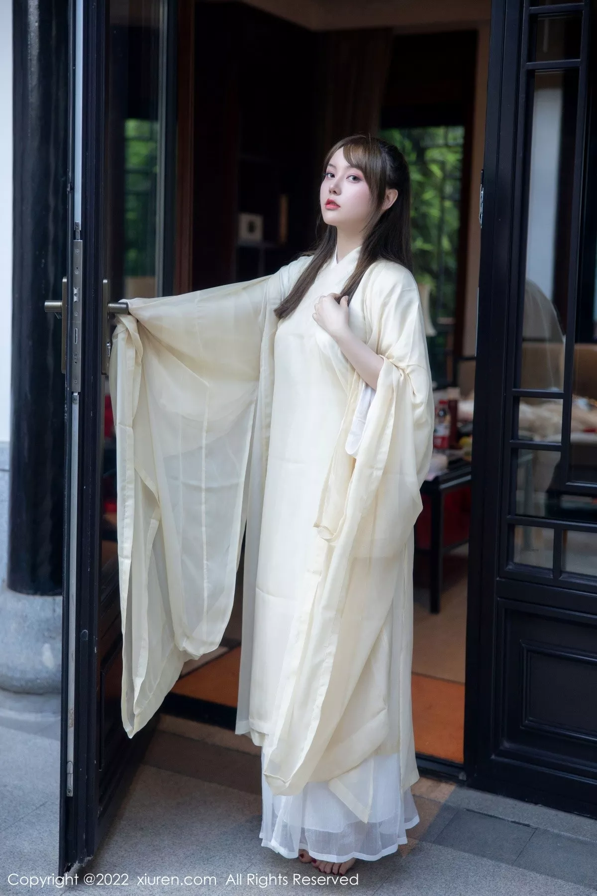 图片[15]-[XiuRen秀人网]第5653期豆瓣酱写真-秀人集