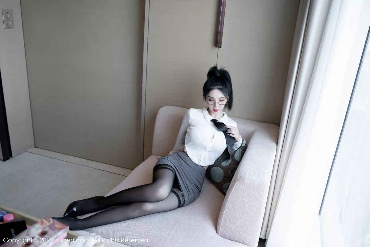 图片[16]-[XiuRen秀人网]第5856期潘娇娇写真-秀人集