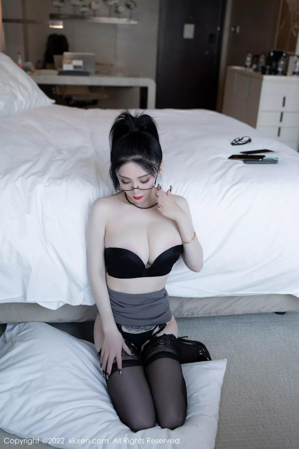 图片[63]-[XiuRen秀人网]第5856期潘娇娇写真-秀人集