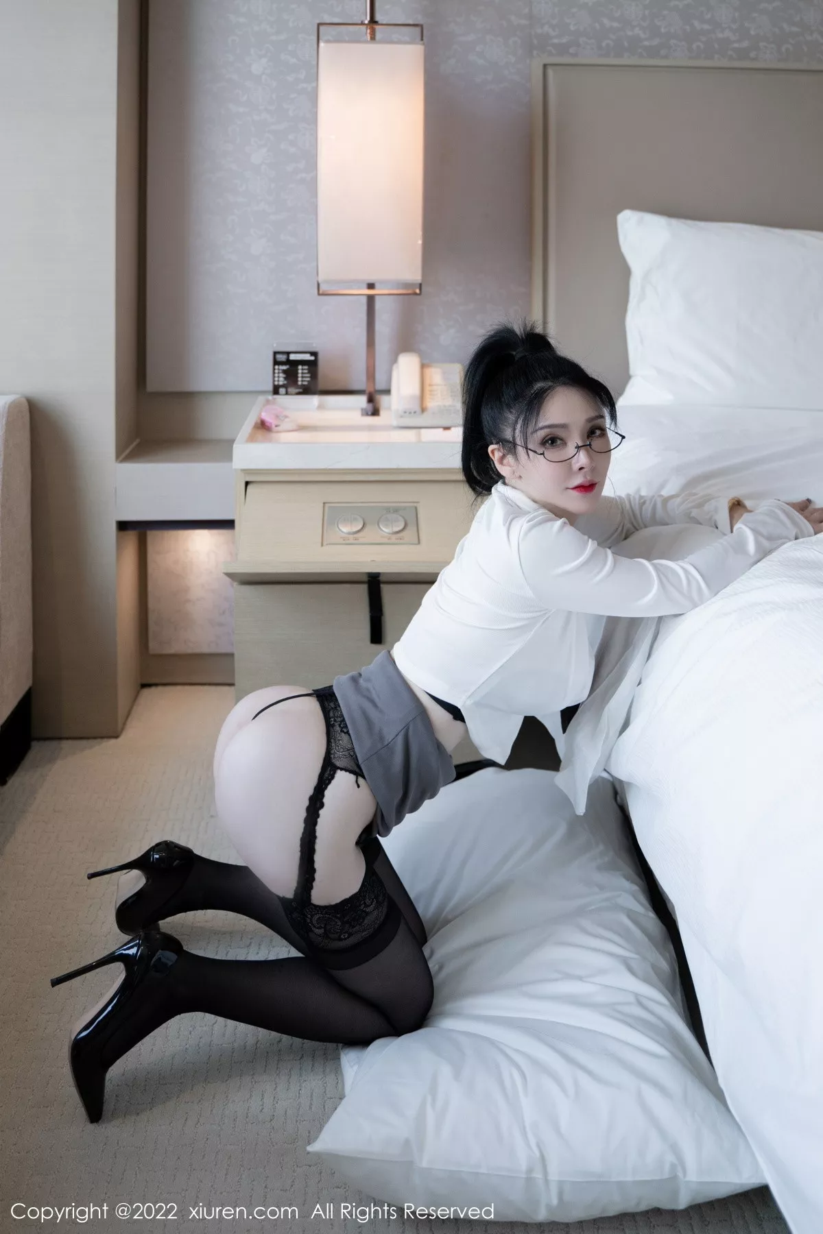 图片[46]-[XiuRen秀人网]第5856期潘娇娇写真-秀人集