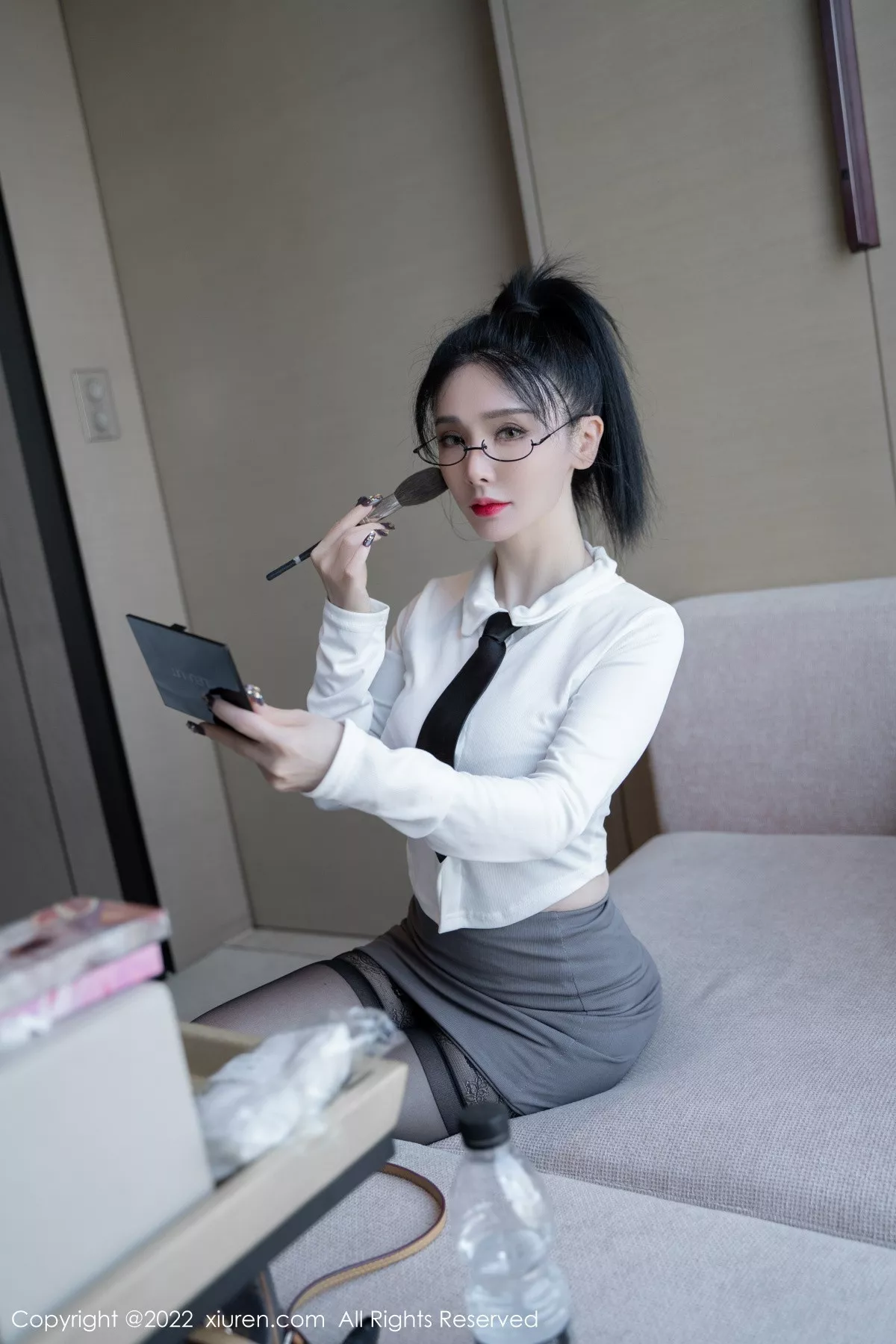 图片[11]-[XiuRen秀人网]第5856期潘娇娇写真-秀人集