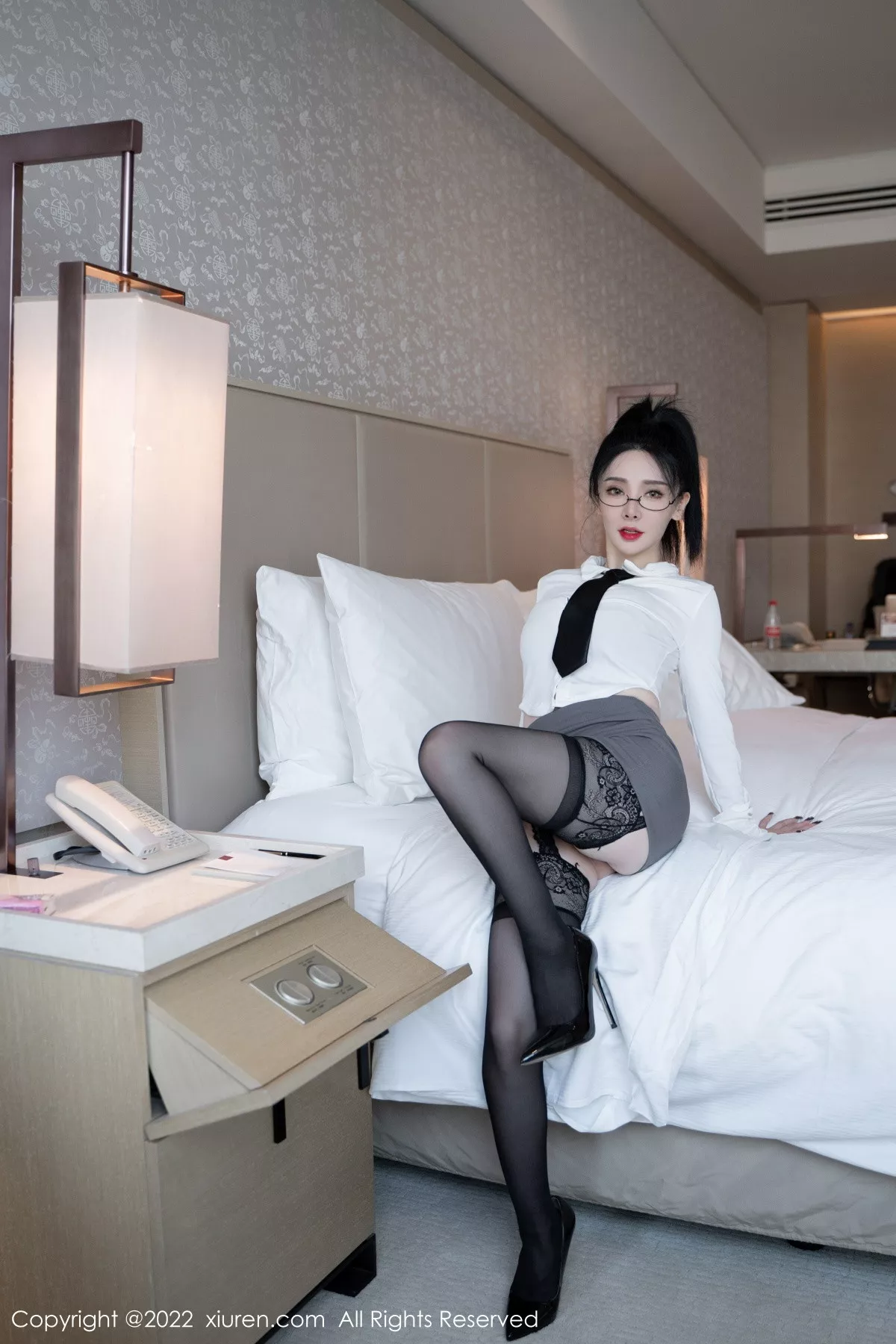 图片[26]-[XiuRen秀人网]第5856期潘娇娇写真-秀人集