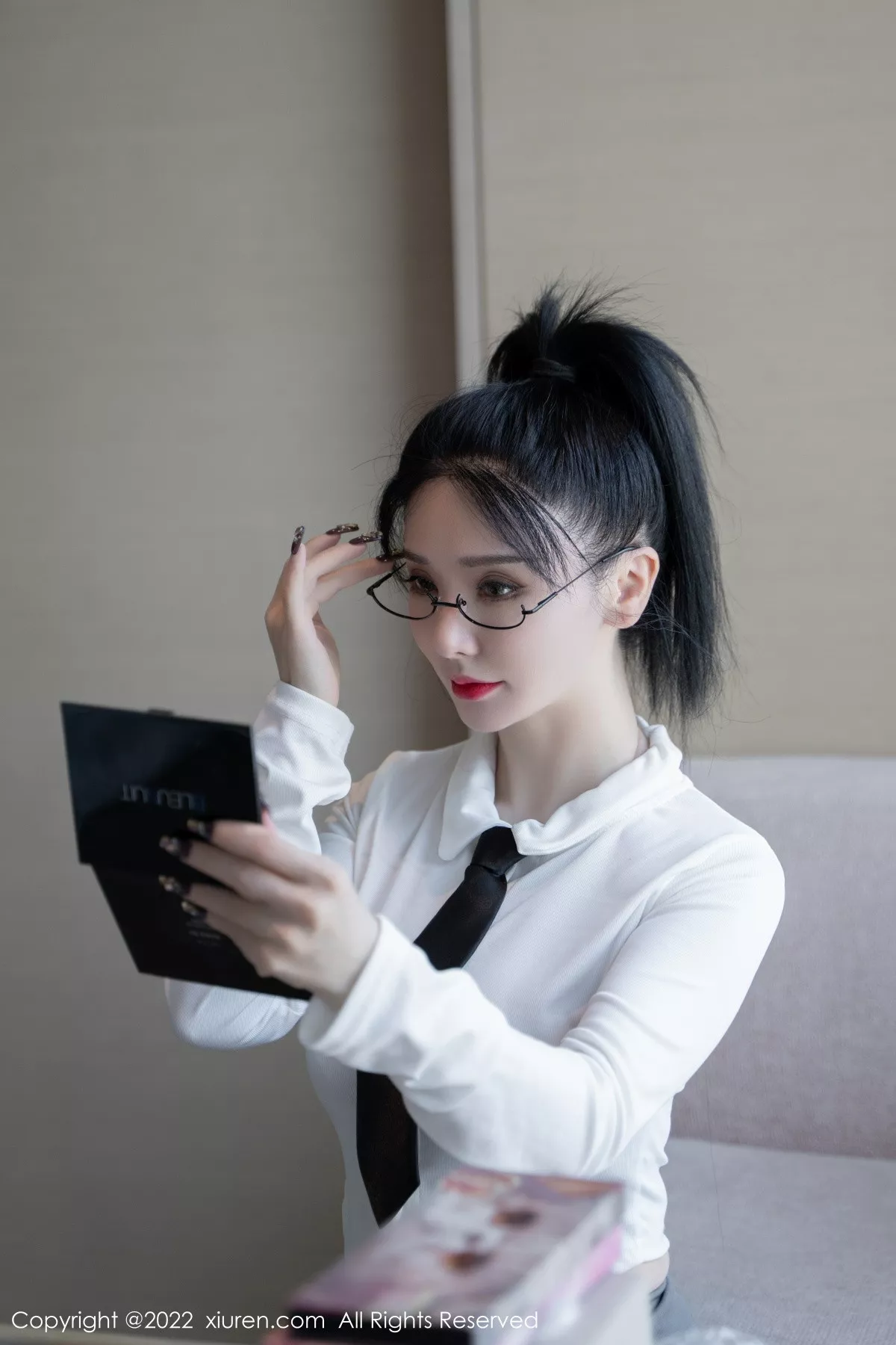 图片[7]-[XiuRen秀人网]第5856期潘娇娇写真-秀人集