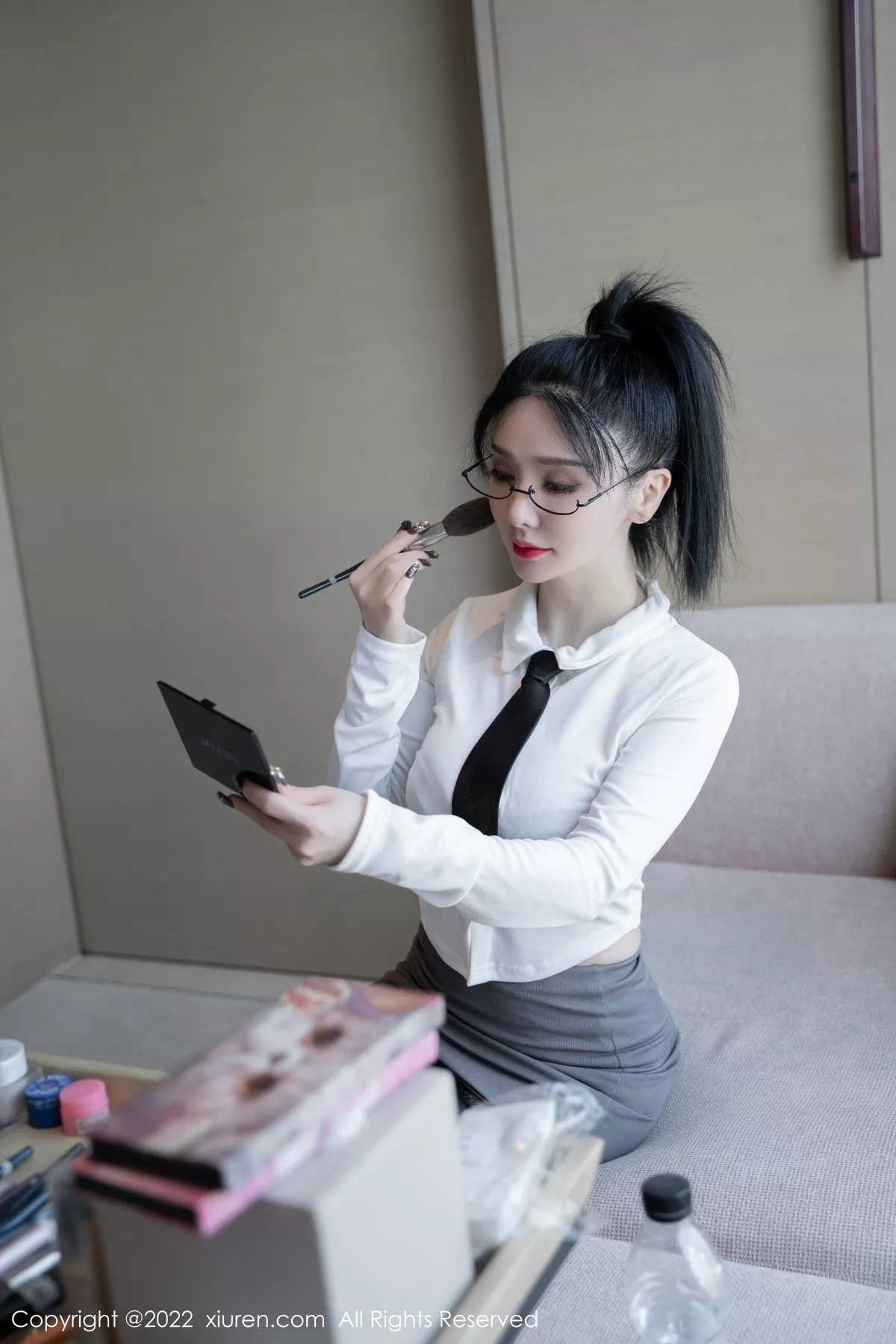 图片[10]-[XiuRen秀人网]第5856期潘娇娇写真-秀人集