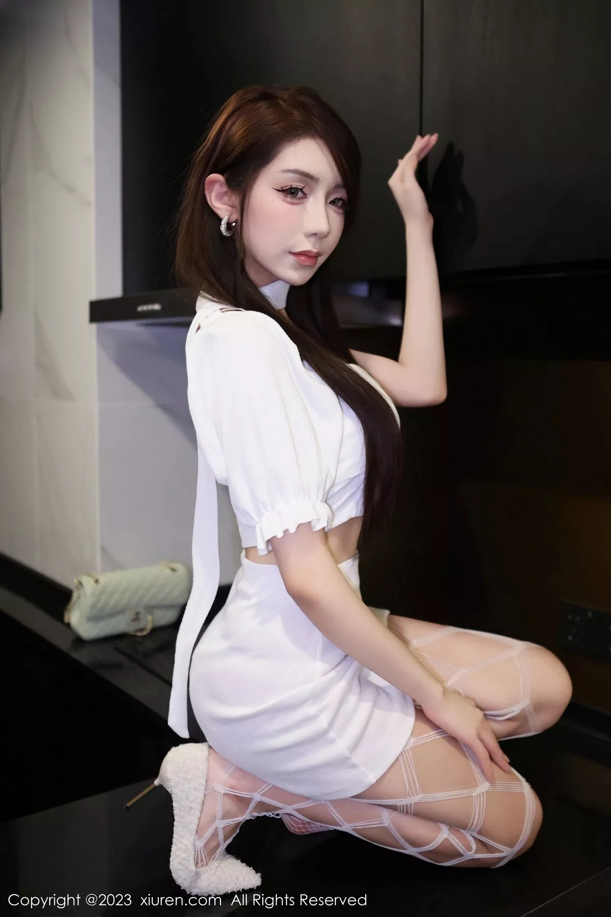 图片[17]-[XiuRen秀人网]第6555期金幼汐写真-秀人集