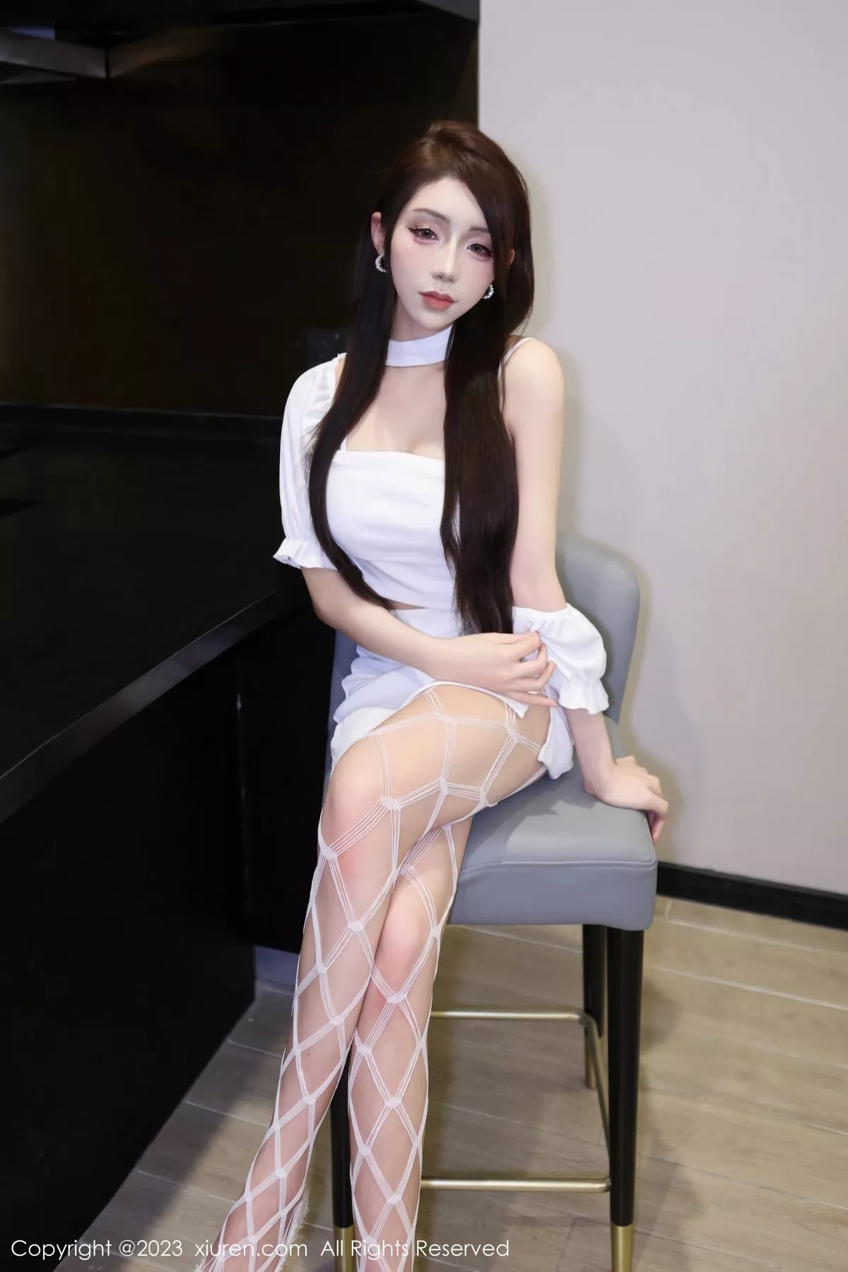 [XiuRen秀人网]第6555期金幼汐写真-秀人集