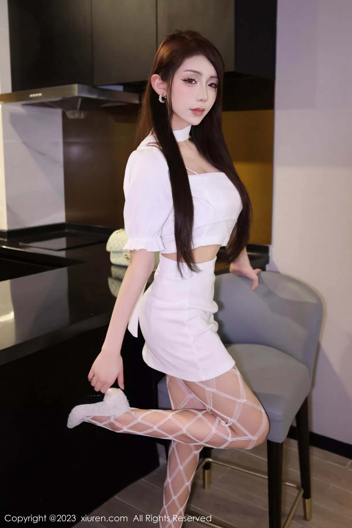 图片[13]-[XiuRen秀人网]第6555期金幼汐写真-秀人集