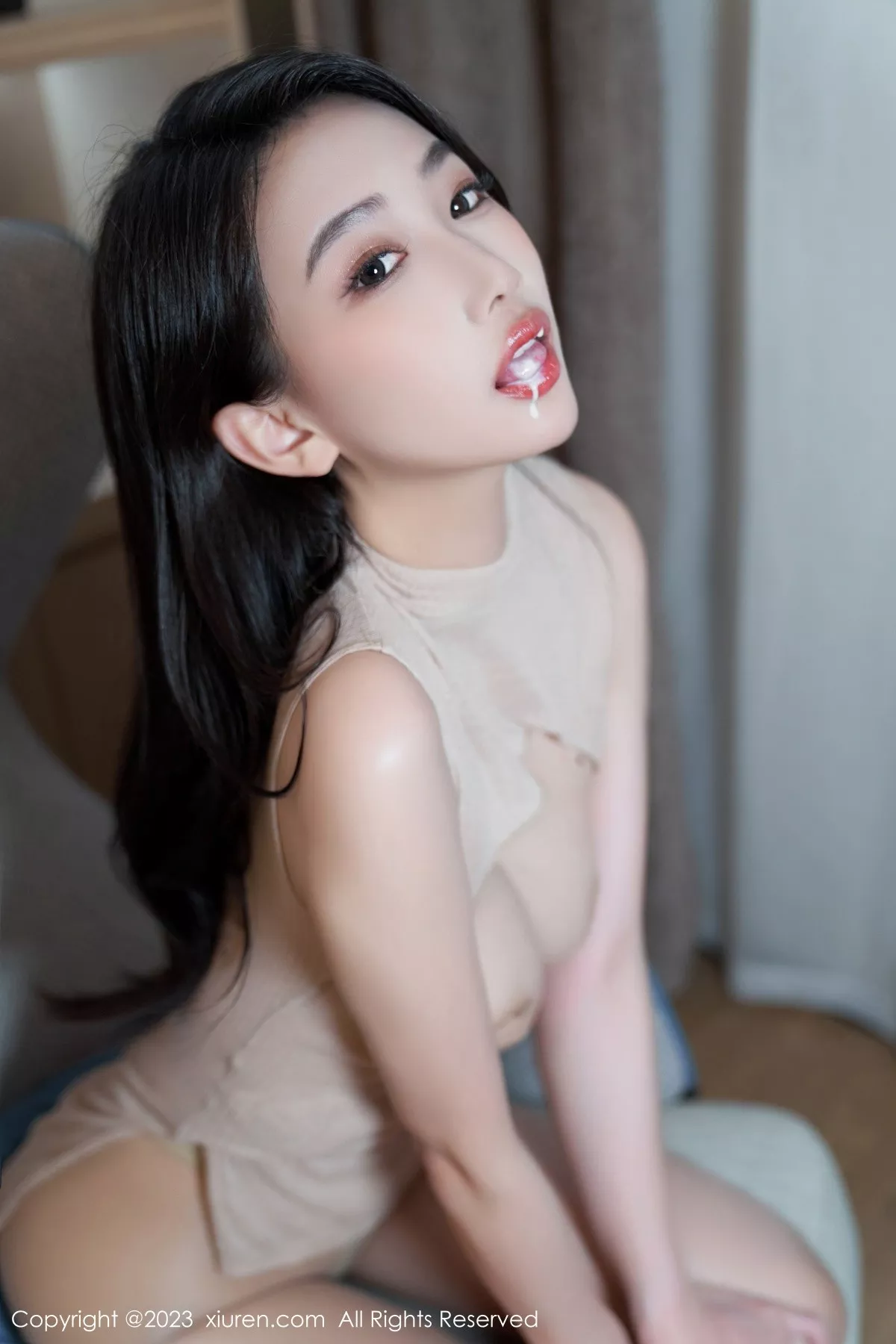 图片[91]-[XiuRen秀人网]第6947期沈青黛写真-秀人集