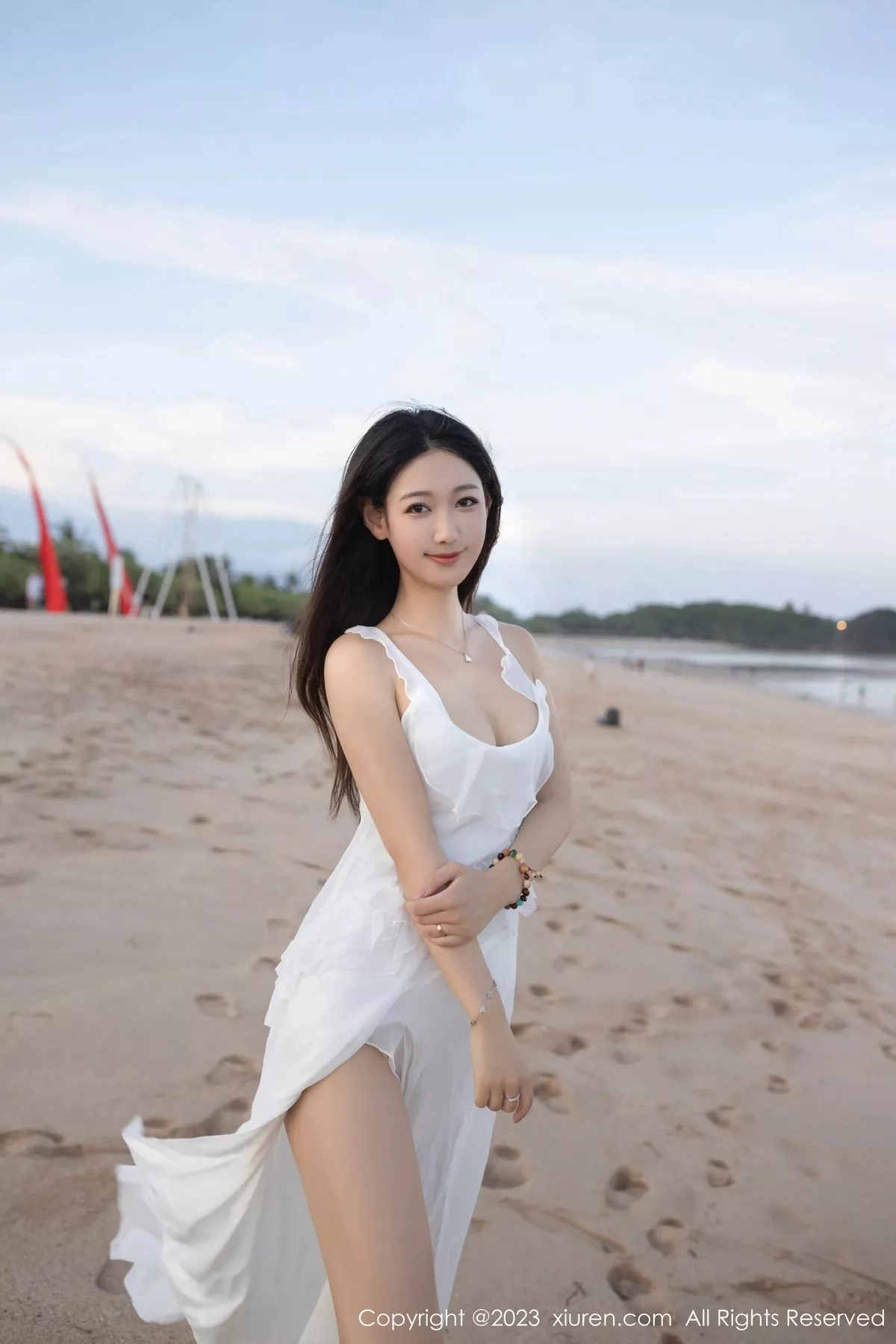 图片[5]-[XiuRen秀人网]第6976期唐安琪写真-秀人集