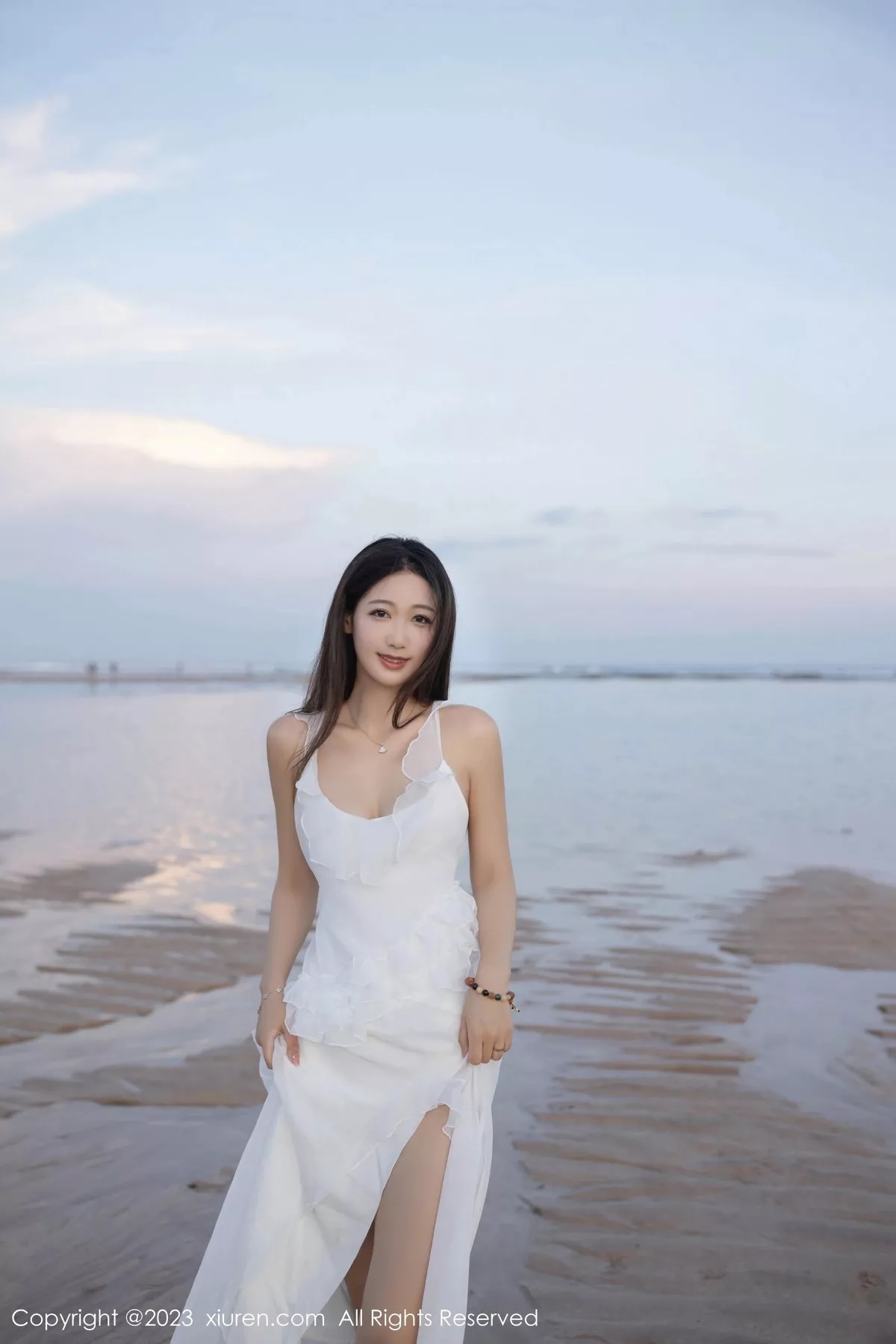 图片[8]-[XiuRen秀人网]第6976期唐安琪写真-秀人集