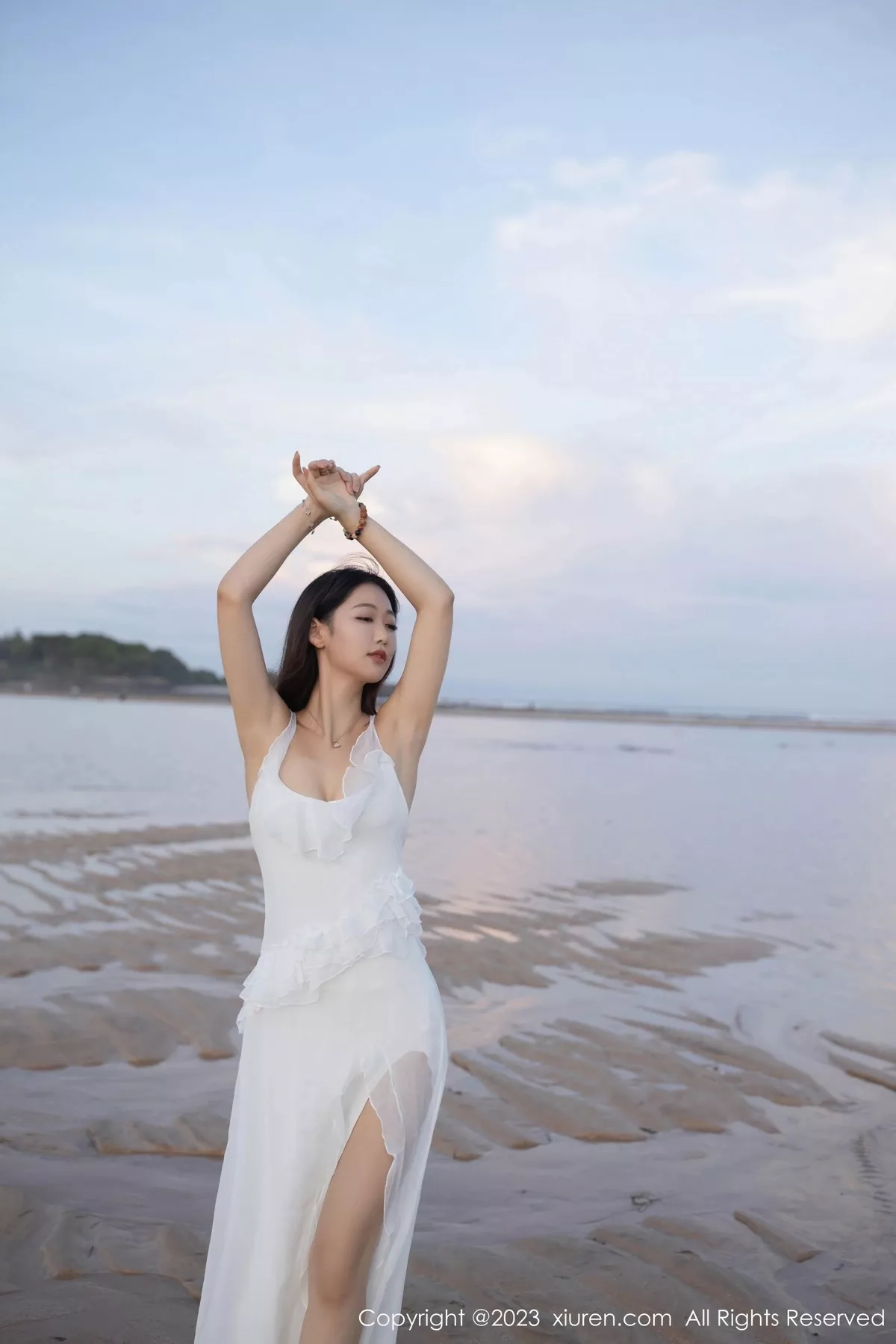 图片[7]-[XiuRen秀人网]第6976期唐安琪写真-秀人集