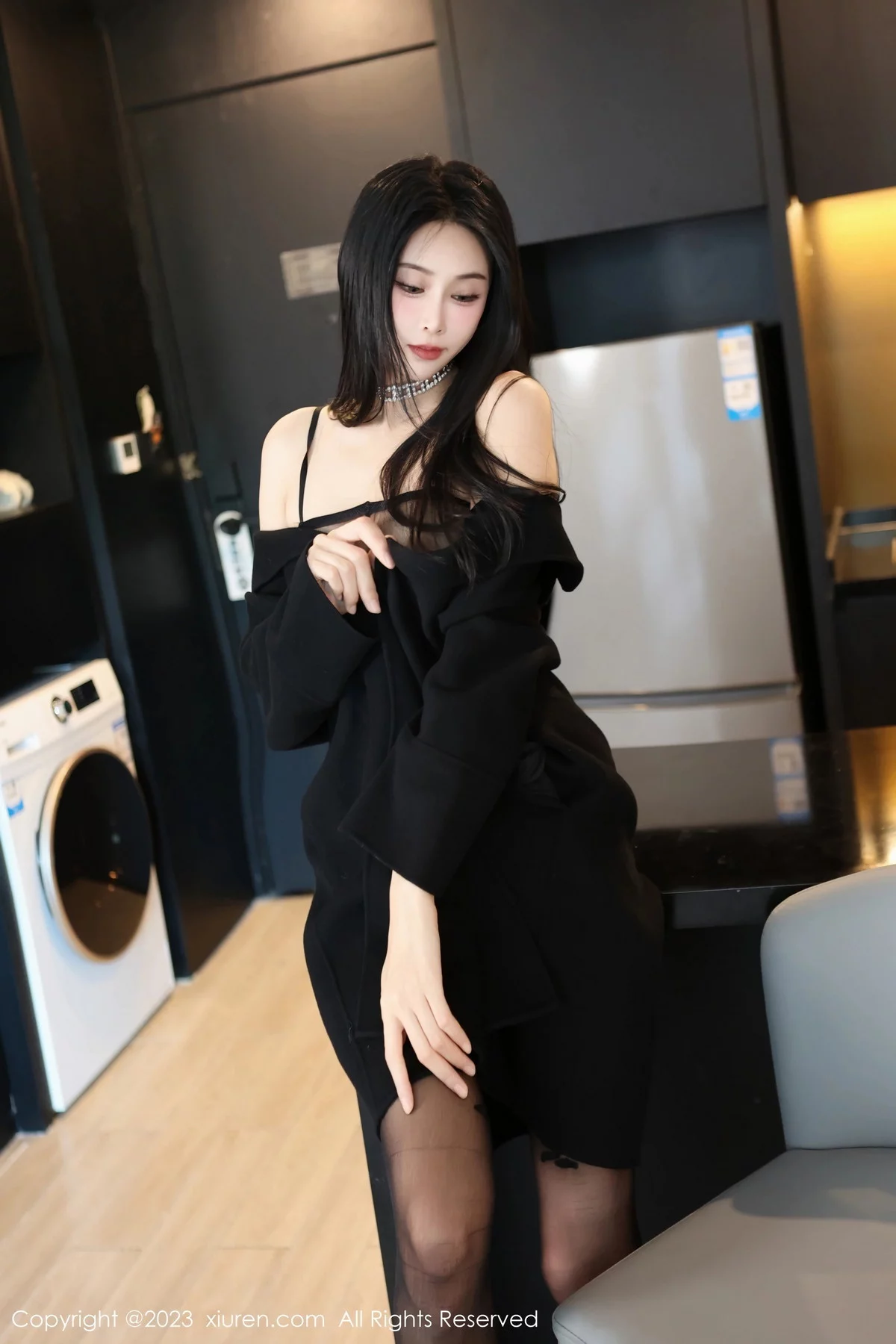图片[11]-[XiuRen秀人网]第7797期草莓写真-秀人集