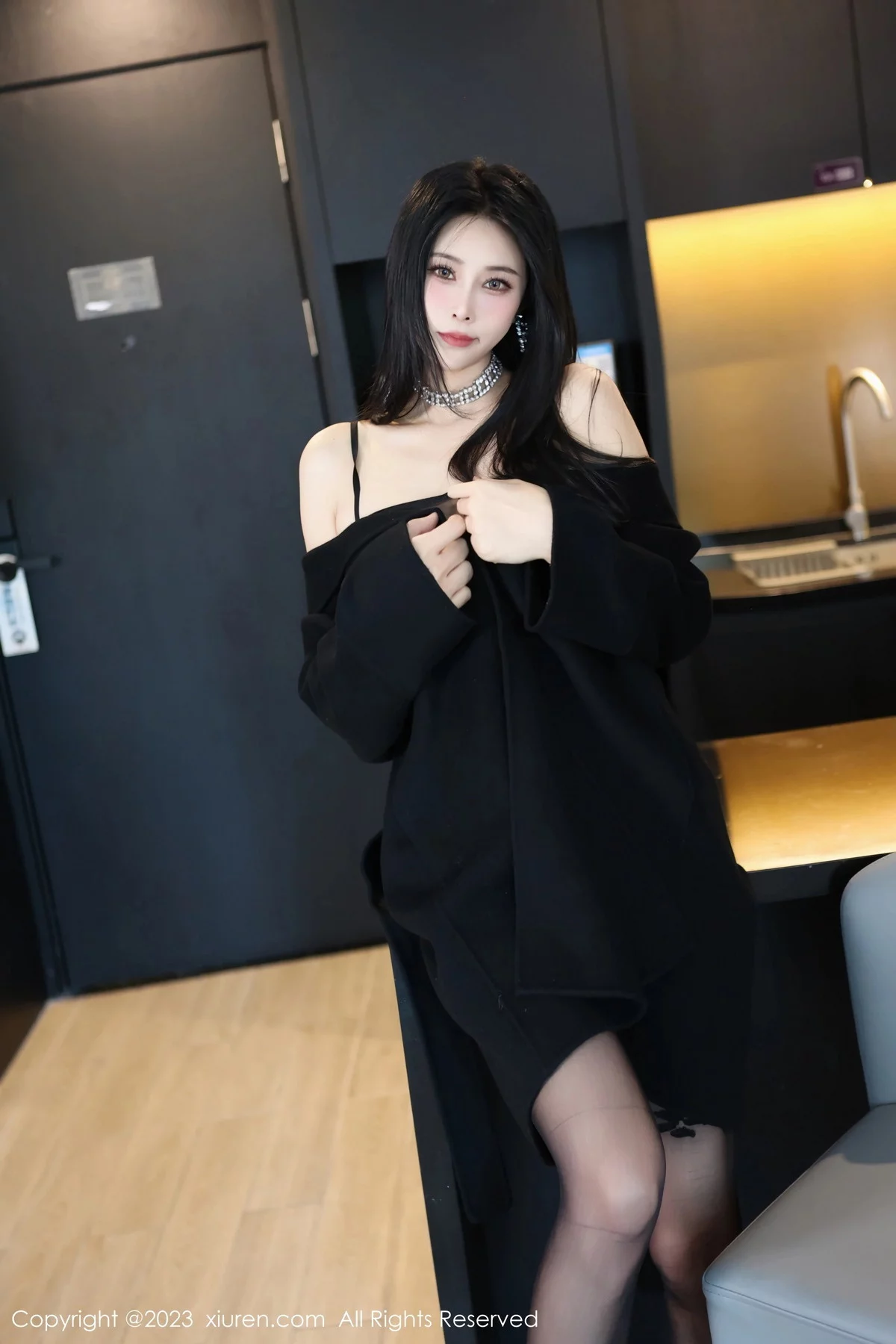 图片[10]-[XiuRen秀人网]第7797期草莓写真-秀人集