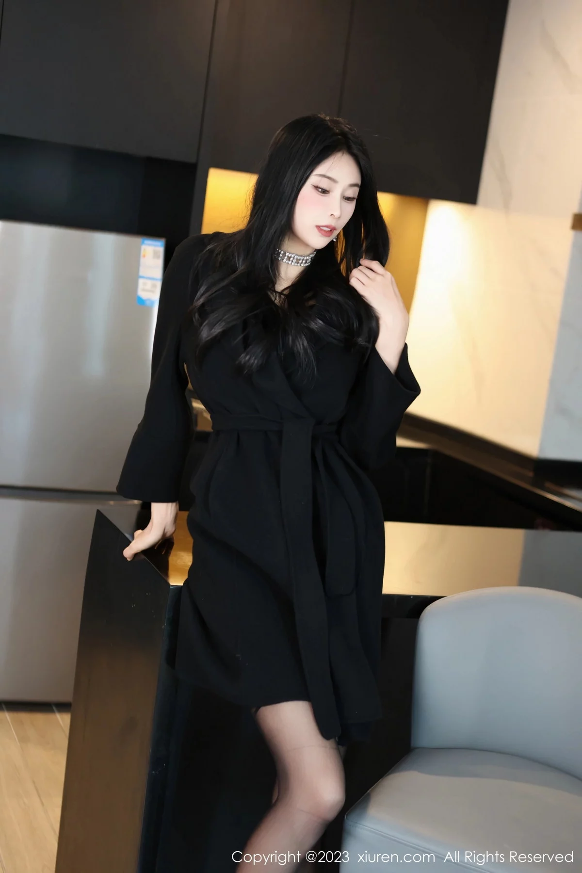 图片[5]-[XiuRen秀人网]第7797期草莓写真-秀人集