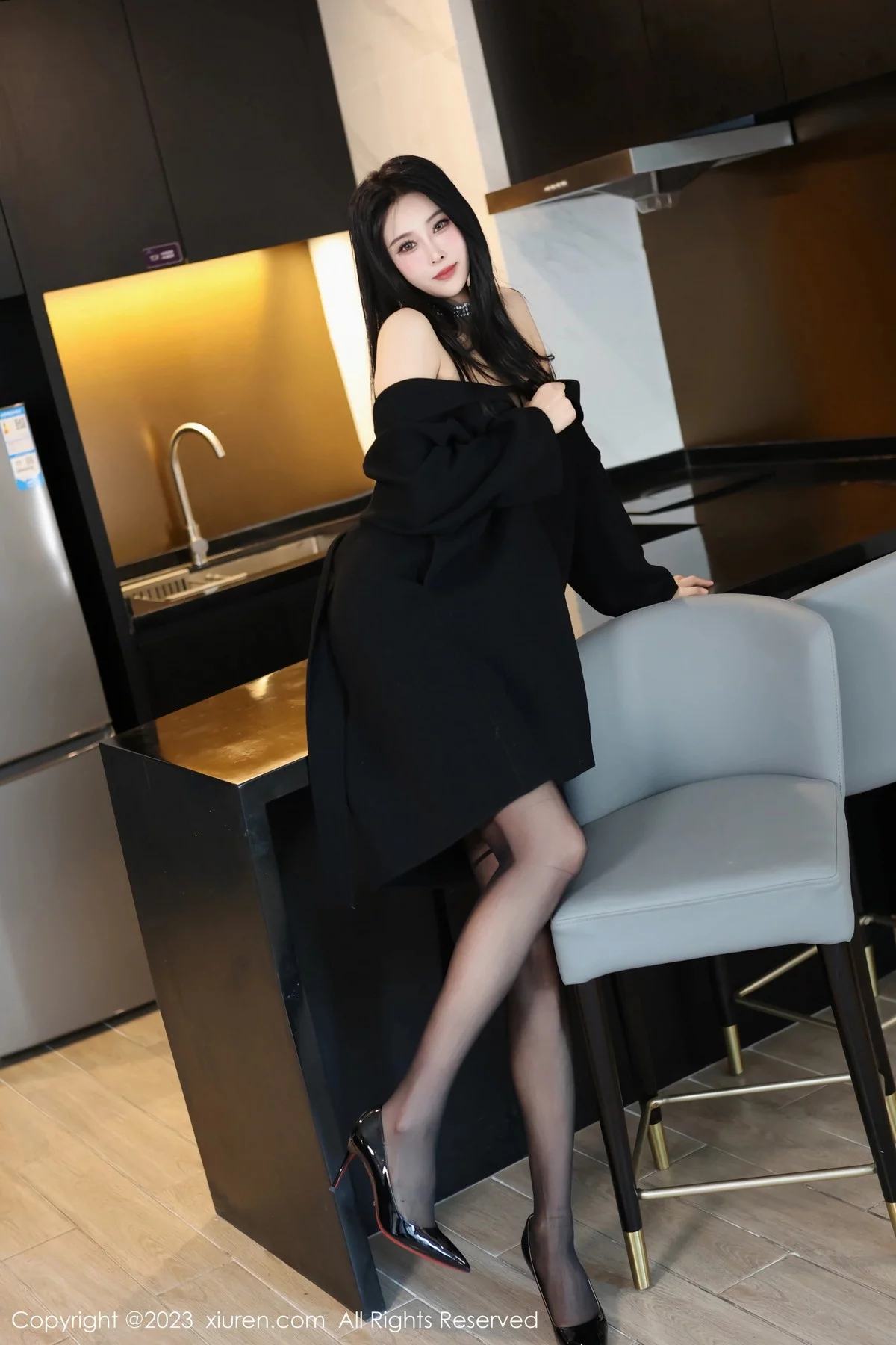 图片[12]-[XiuRen秀人网]第7797期草莓写真-秀人集