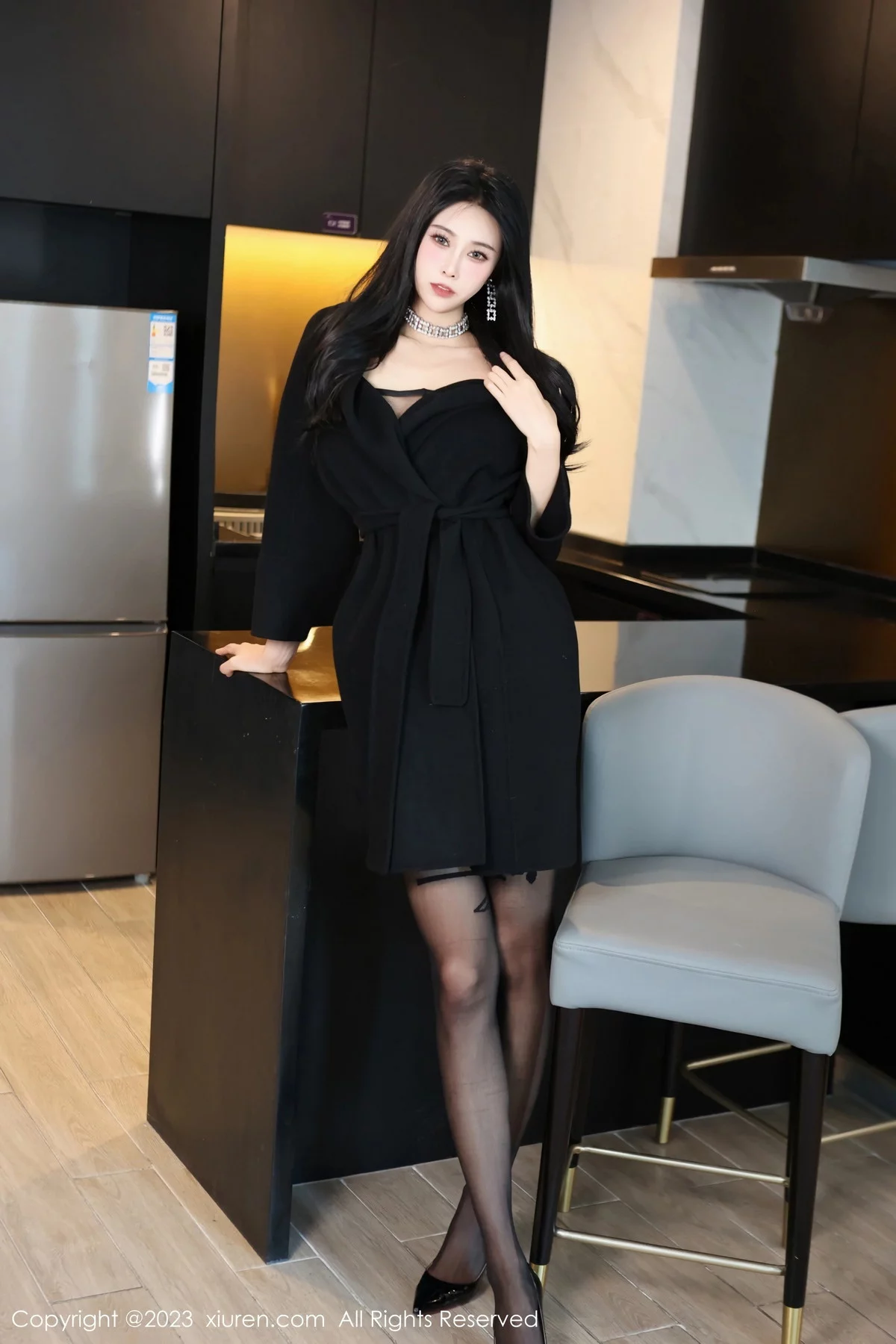 图片[6]-[XiuRen秀人网]第7797期草莓写真-秀人集
