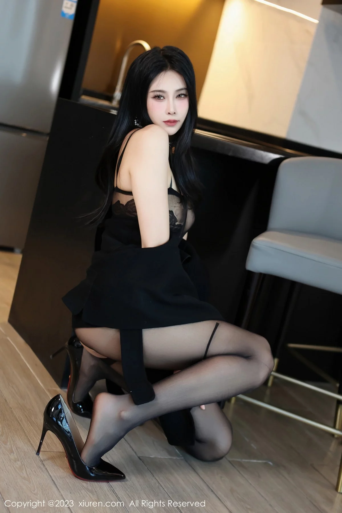 图片[23]-[XiuRen秀人网]第7797期草莓写真-秀人集