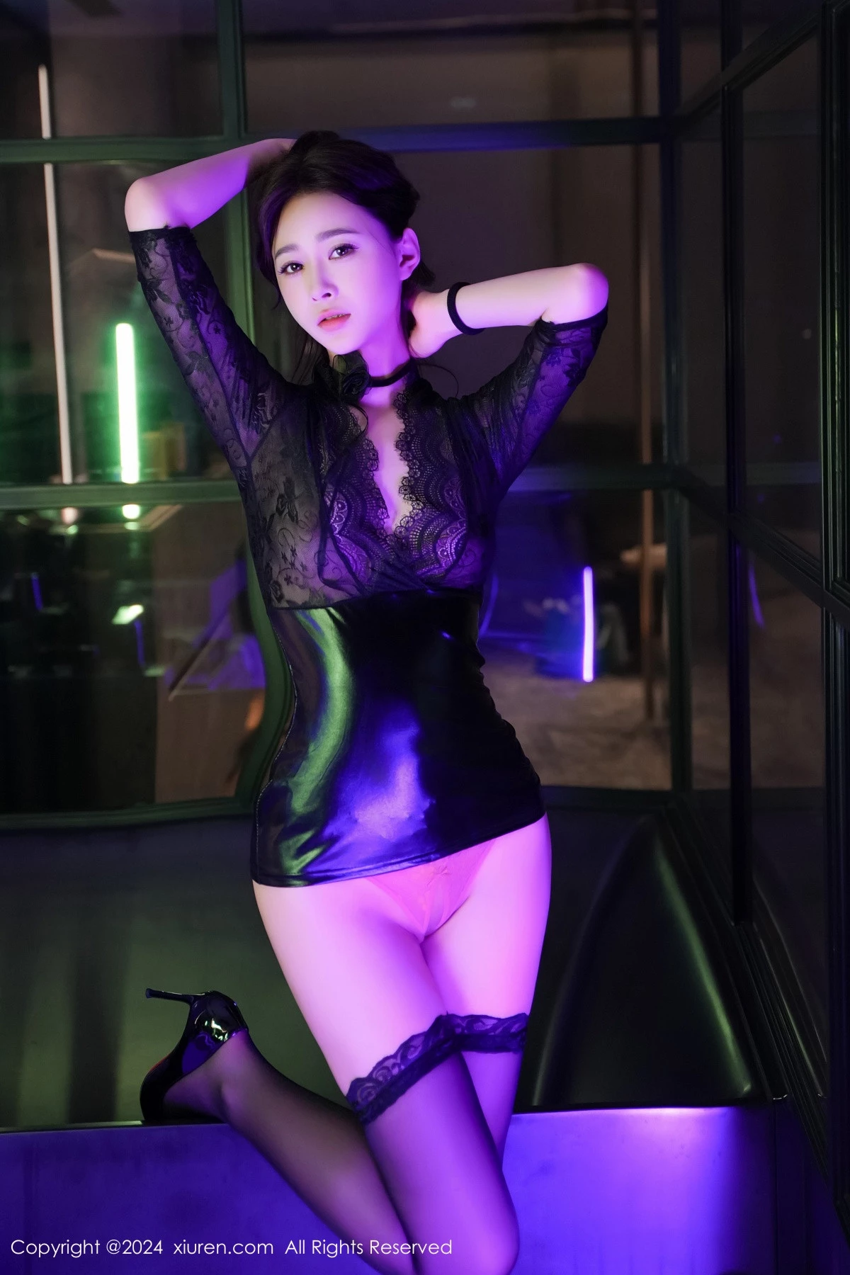 图片[37]-[XiuRen秀人网]第8660期软糖爱喝奶写真-秀人集