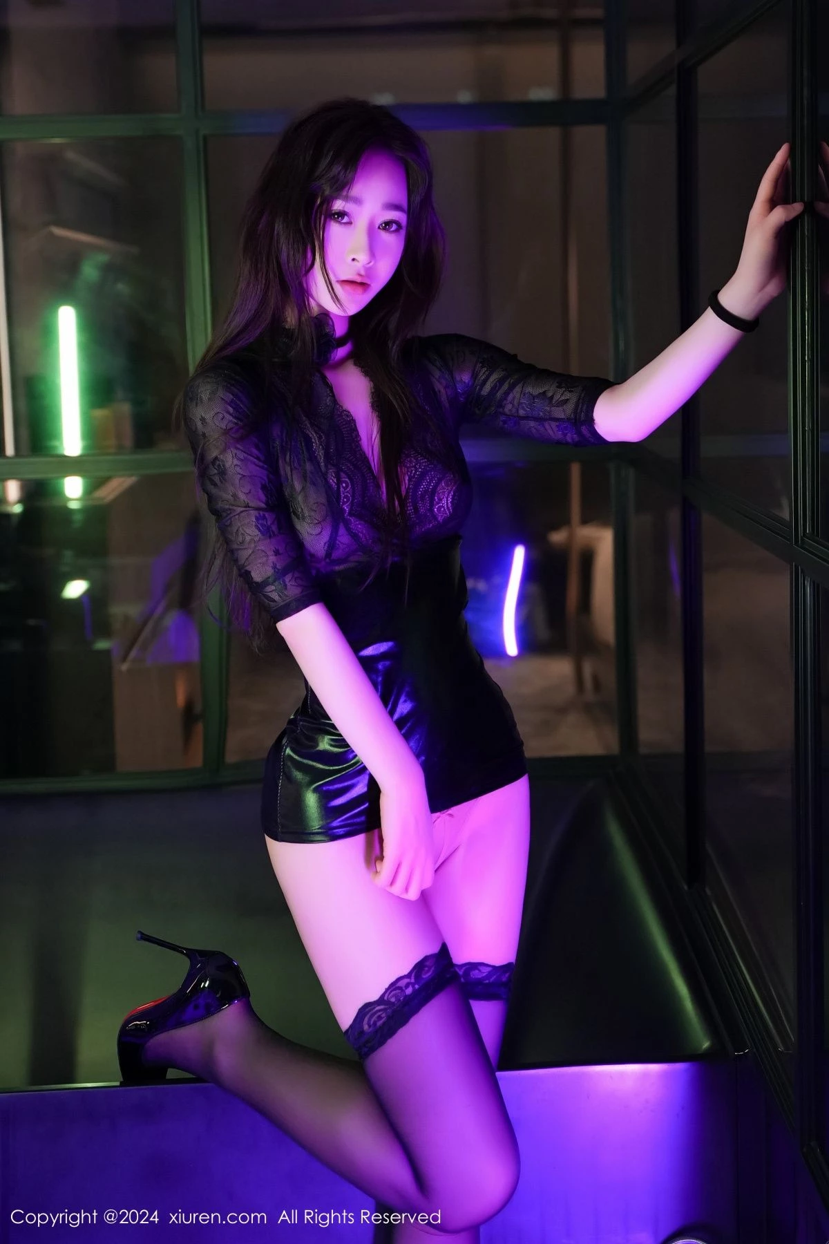 图片[36]-[XiuRen秀人网]第8660期软糖爱喝奶写真-秀人集