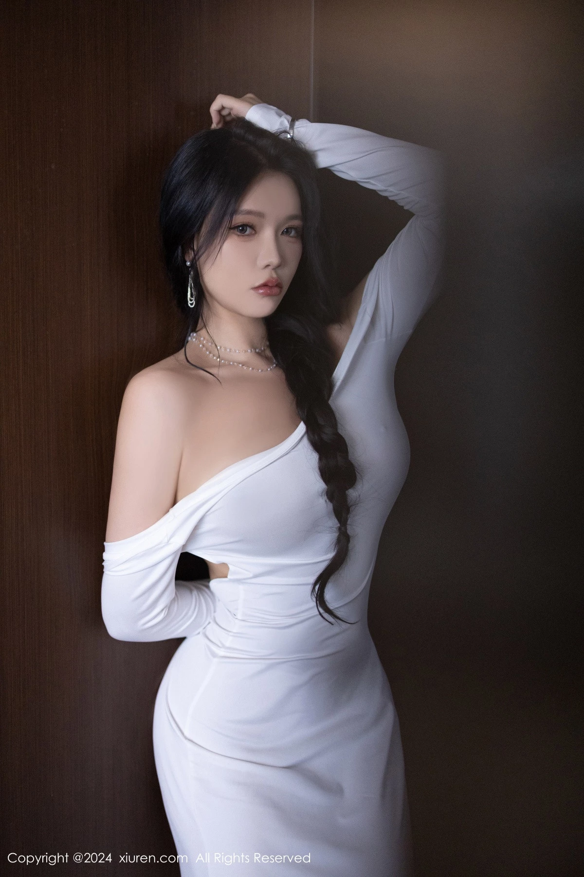图片[19]-[XiuRen秀人网]第9115期娜比写真-秀人集