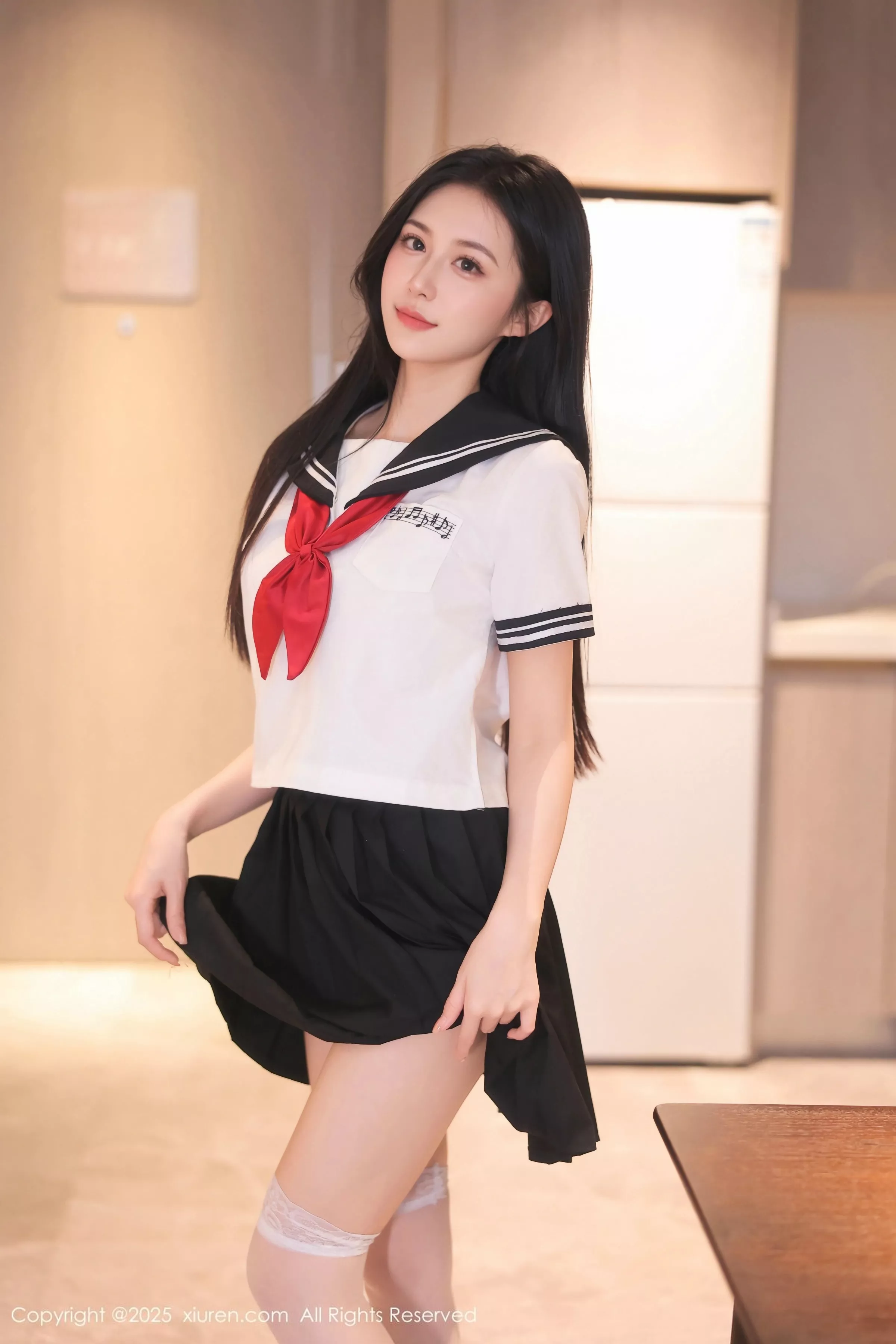 [XiuRen秀人网]第10234期诗莉吖写真-秀人集